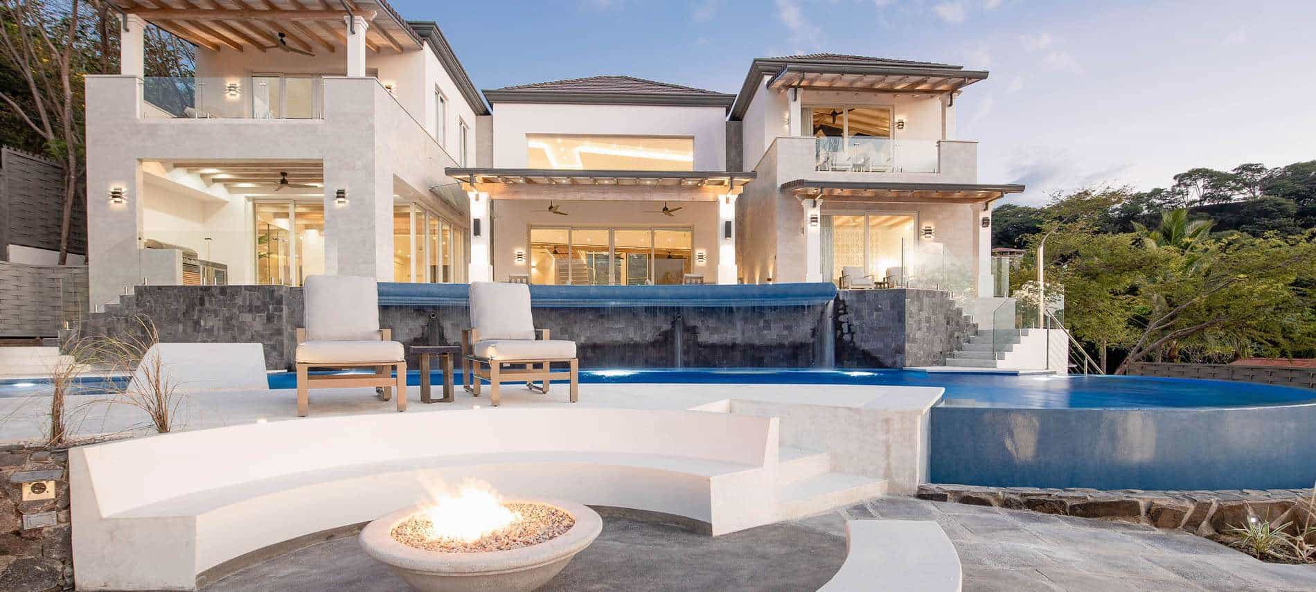 Large Villas
