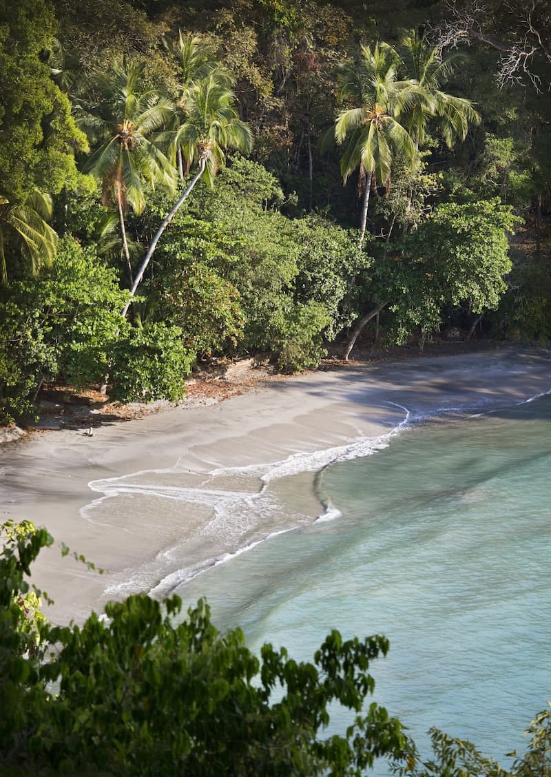 Beachfront Villas
