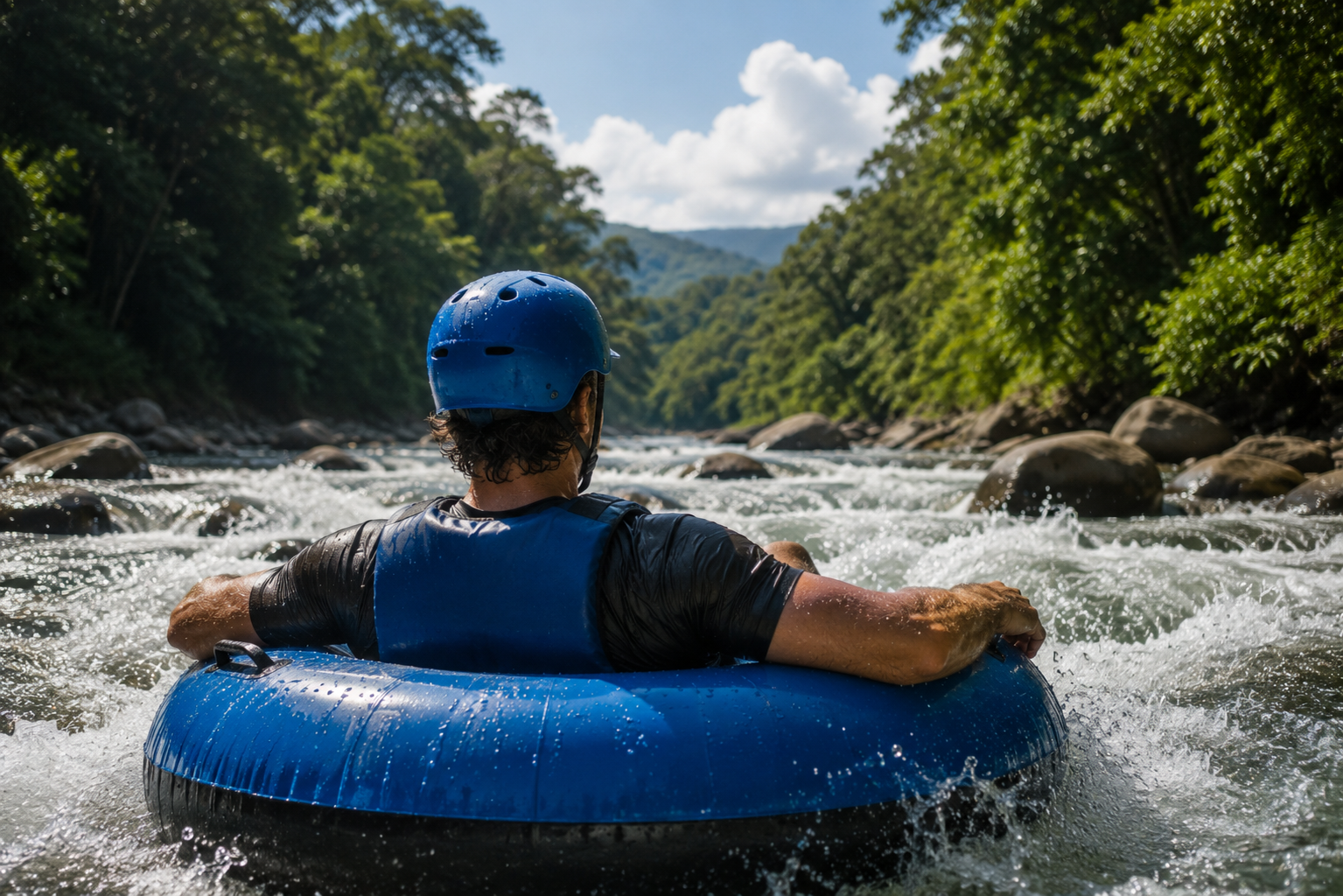 Things To Do Guachipelin Volcano Mega-Combo Adventure