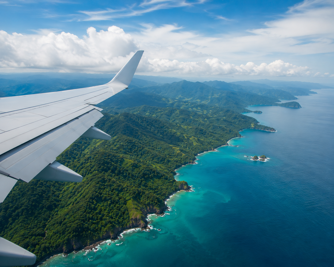 Things To Do Private Charters & Commercial Flights