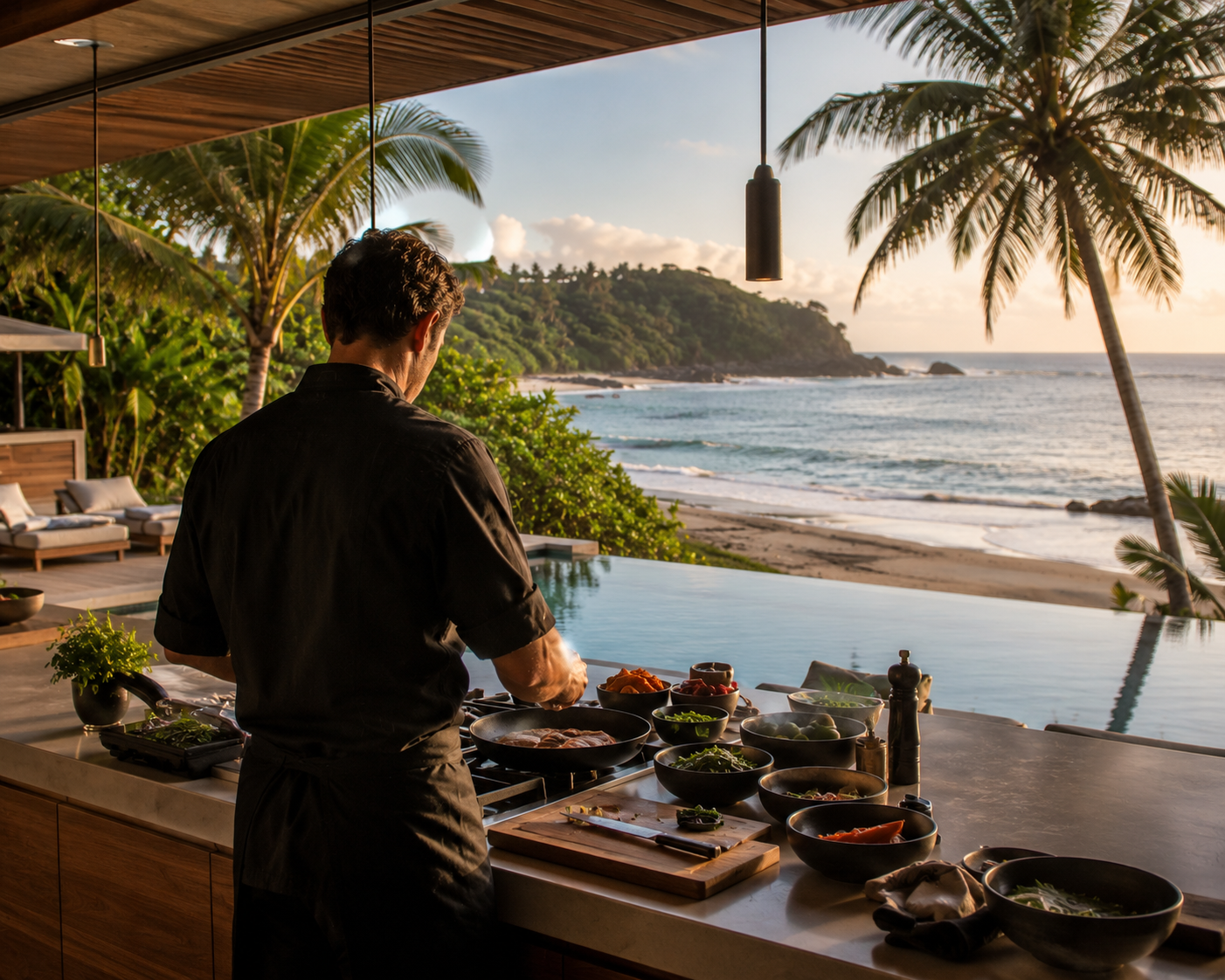 Things To Do Private Chef & Bartending Services