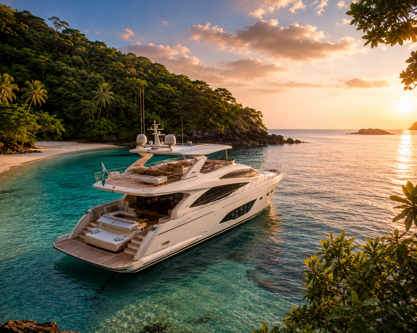 Things To Do Private Luxury Yacht Experience