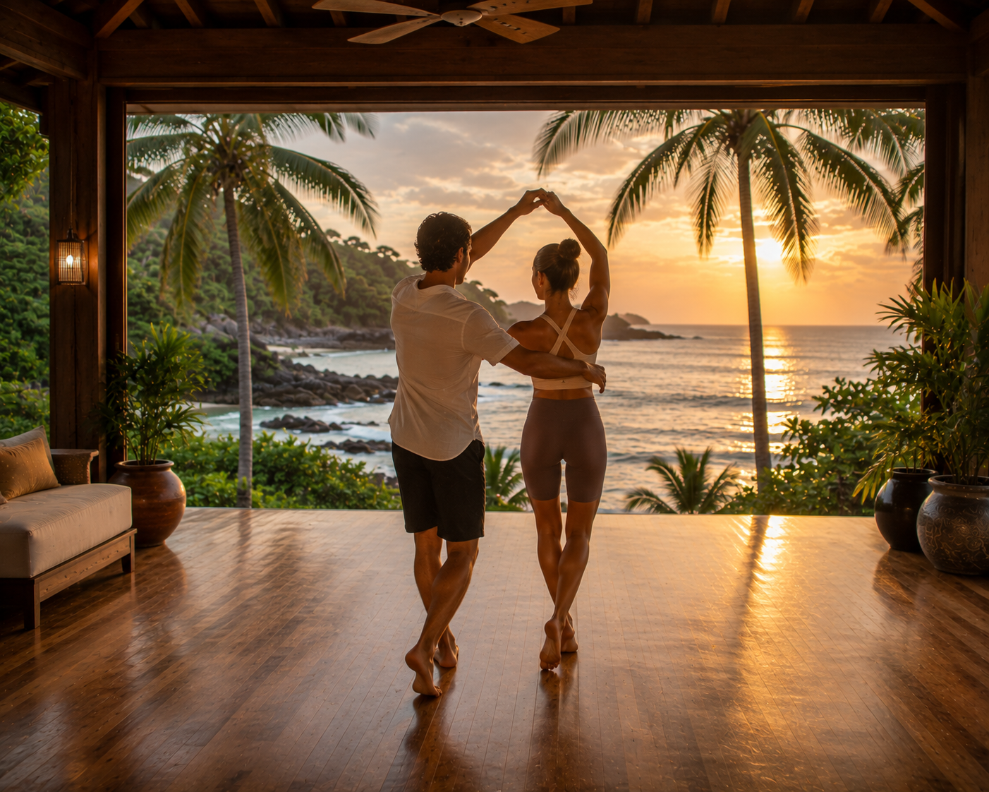 Private Salsa & Bachata Dance Lessons