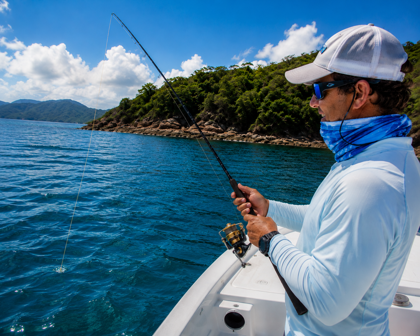 Things To Do Sportfishing Inshore & Offshore