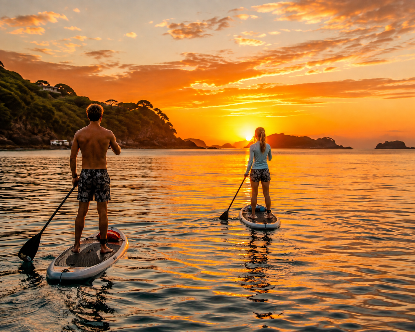 Things To Do Surf & Stand-Up Paddle (SUP) Lessons